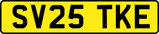 SV25TKE
