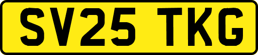 SV25TKG