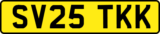 SV25TKK