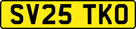 SV25TKO