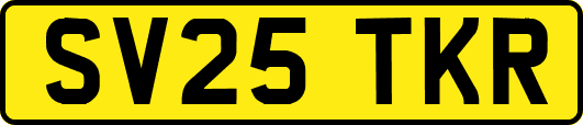 SV25TKR