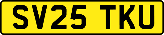 SV25TKU