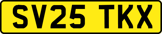 SV25TKX