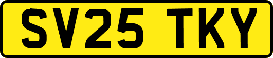 SV25TKY