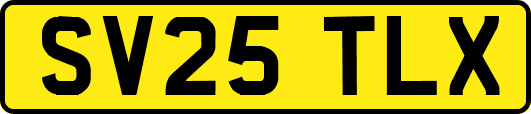 SV25TLX