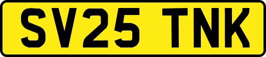 SV25TNK