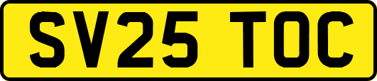 SV25TOC
