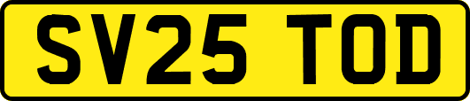 SV25TOD
