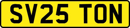 SV25TON