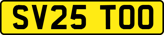 SV25TOO