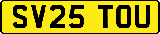 SV25TOU