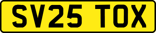 SV25TOX