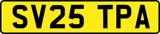SV25TPA