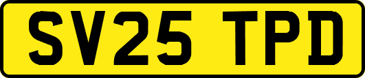 SV25TPD