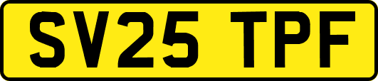 SV25TPF