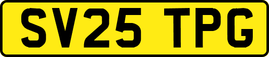 SV25TPG