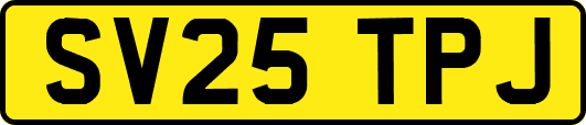 SV25TPJ