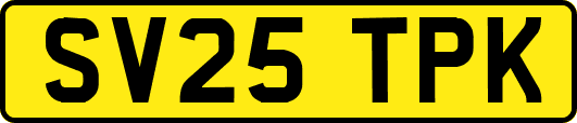 SV25TPK