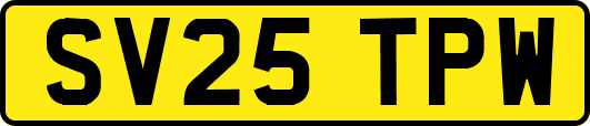 SV25TPW
