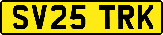 SV25TRK