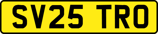 SV25TRO