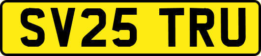 SV25TRU