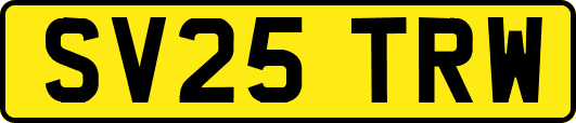 SV25TRW