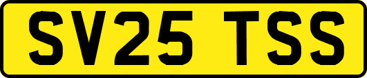 SV25TSS