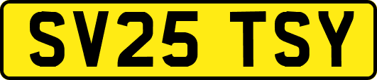 SV25TSY