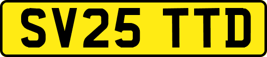 SV25TTD