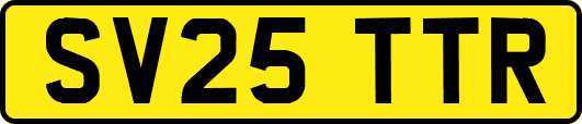 SV25TTR