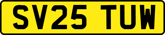 SV25TUW