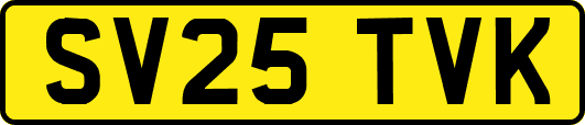 SV25TVK