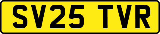 SV25TVR