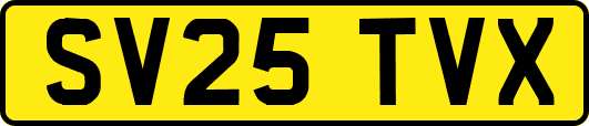 SV25TVX