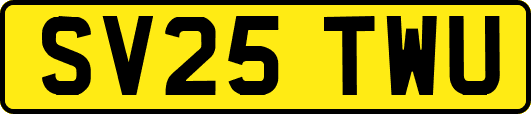 SV25TWU