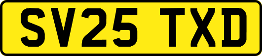 SV25TXD
