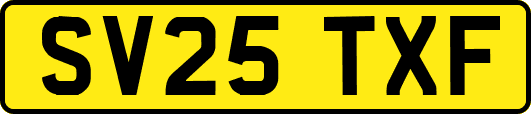 SV25TXF