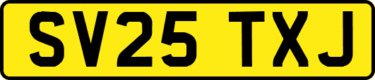 SV25TXJ