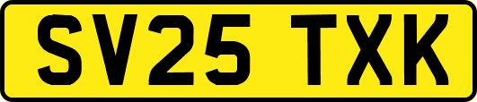 SV25TXK