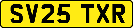 SV25TXR