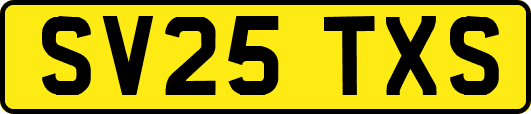SV25TXS