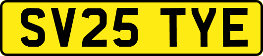 SV25TYE