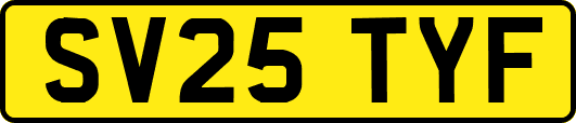 SV25TYF
