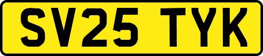 SV25TYK