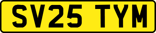 SV25TYM
