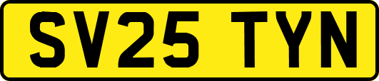 SV25TYN