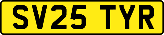 SV25TYR