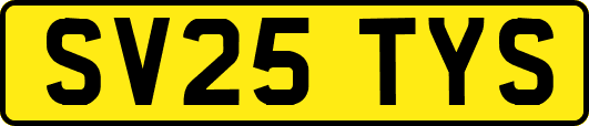 SV25TYS