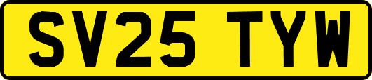SV25TYW